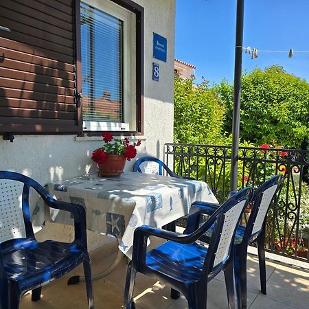 Apartments Radan Пореч Экстерьер фото