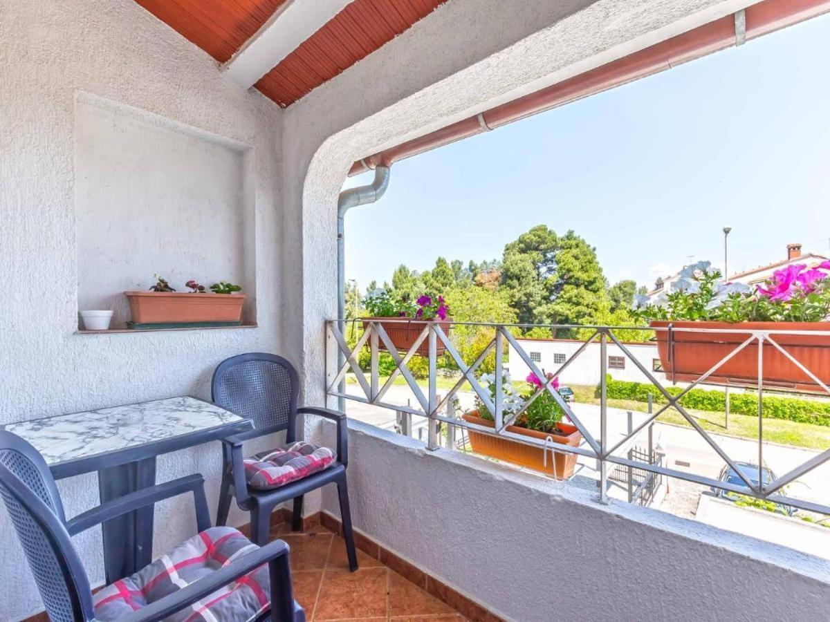 Apartments Radan Пореч Экстерьер фото