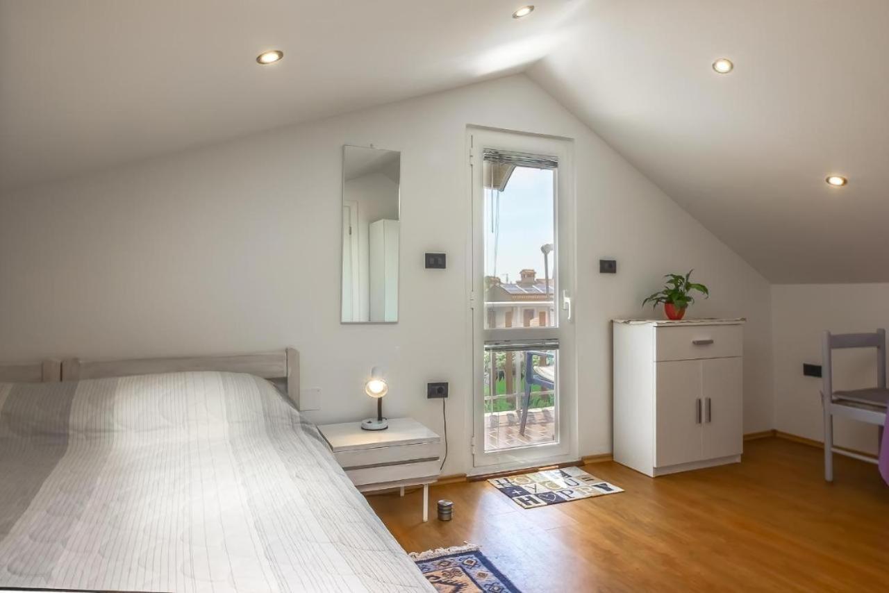 Apartments Radan Пореч Экстерьер фото