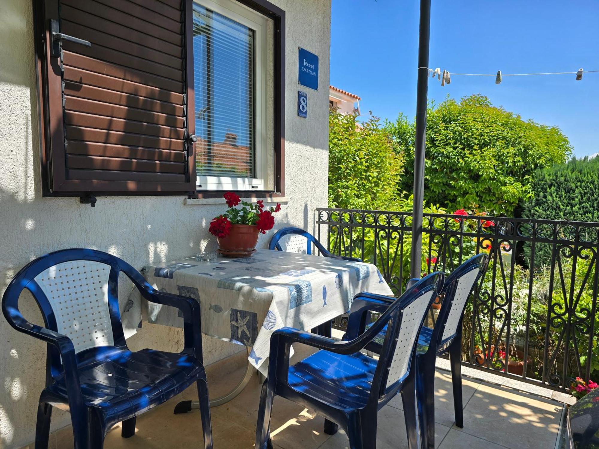 Apartments Radan Пореч Экстерьер фото